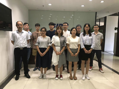 溫州軟件開發(fā)新篇章 2018年思普軟件售后培訓(xùn)第三期設(shè)計管理課程圓滿結(jié)束