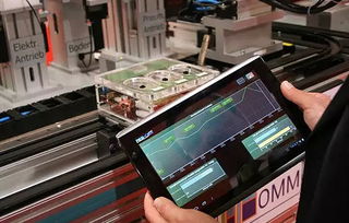 中國智造的典范 德國智能工廠的建設路徑與互聯網安全服務