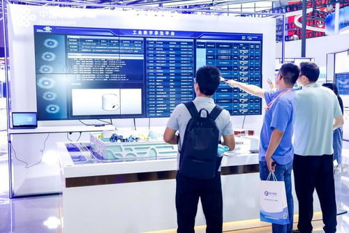 數(shù)字筑基，創(chuàng)享智慧工廠——上海聯(lián)通攜多項(xiàng)創(chuàng)新成果閃耀2023中國工博會(huì)